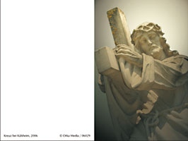 Kreuz bei K�lsheim