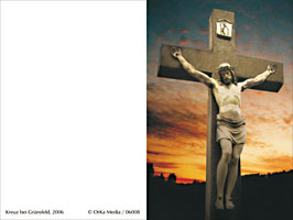 Kreuz bei Gr�nsfeld