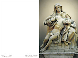 Piet� an der Kirche, Wittighausen