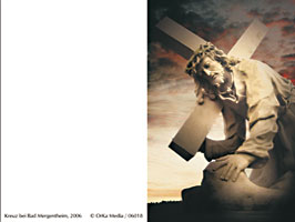 Kreuz bei Bad Mergentheim